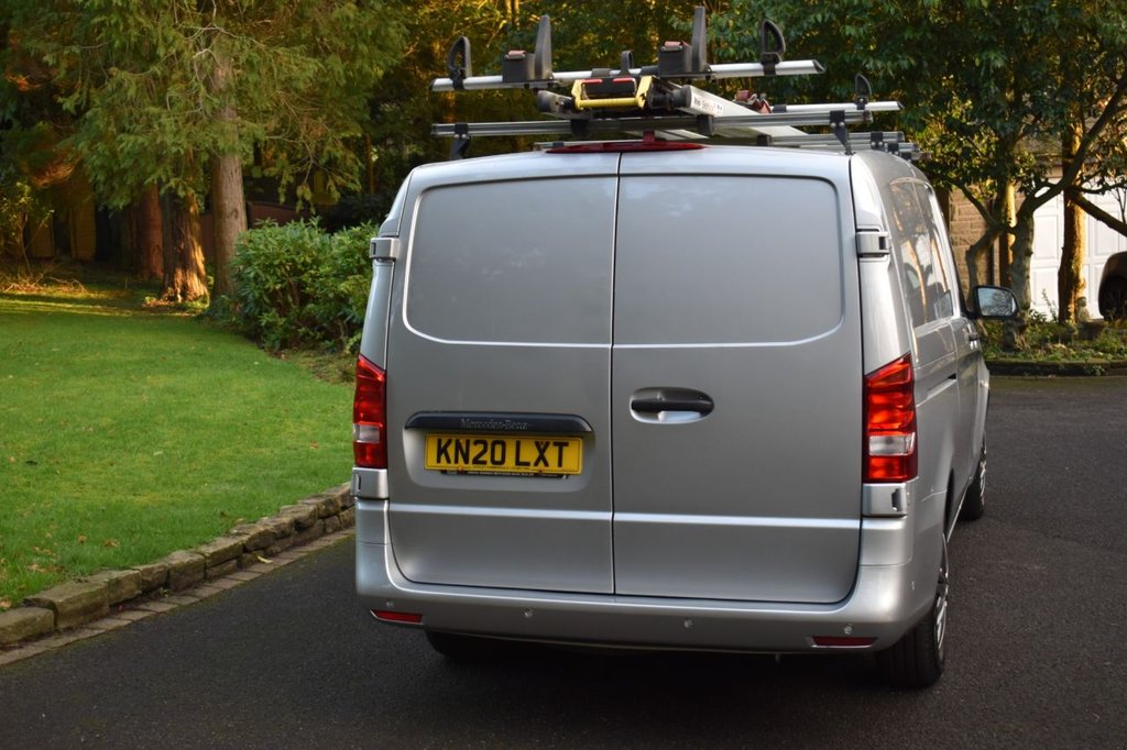 Used Mercedes-Benz Vito 2020 for sale - 77014278: Photo 12