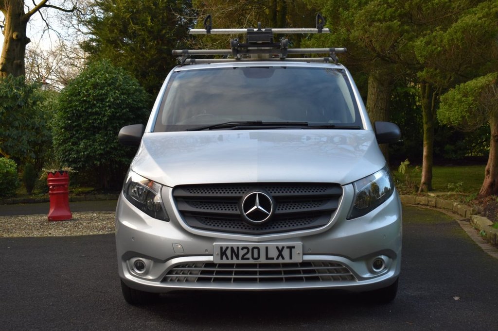 Used Mercedes-Benz Vito 2020 for sale - 77014278: Photo 14