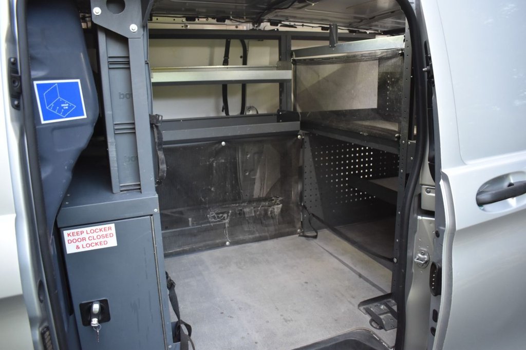 Used Mercedes-Benz Vito 2020 for sale - 77014278: Photo 17