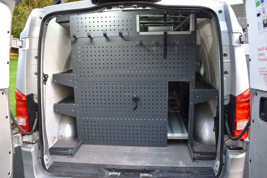 Used Mercedes-Benz Vito 2020 for sale - 77014278: Photo 19