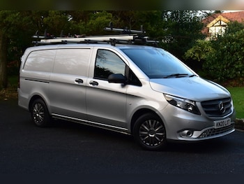 Used Mercedes-Benz Vito 2020 for sale - 77014278: Photo