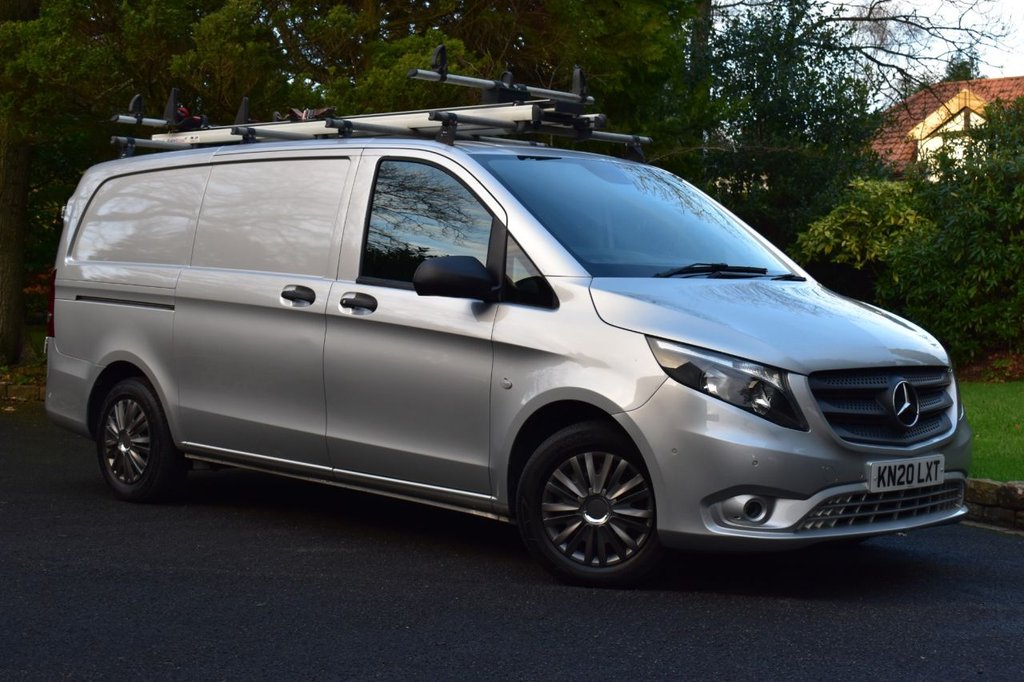Used Mercedes-Benz Vito 2020 for sale - 77014278: Photo 2