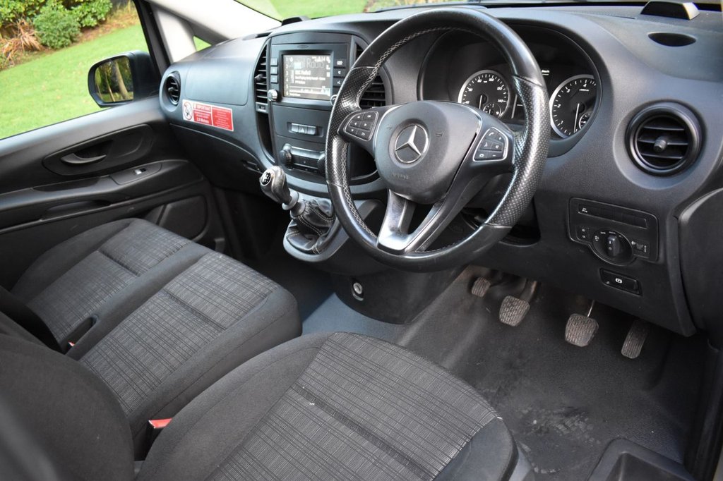 Used Mercedes-Benz Vito 2020 for sale - 77014278: Photo 20