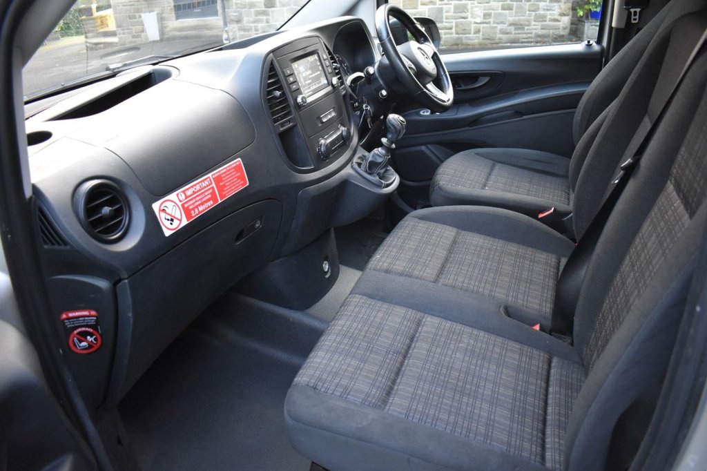 Used Mercedes-Benz Vito 2020 for sale - 77014278: Photo 21