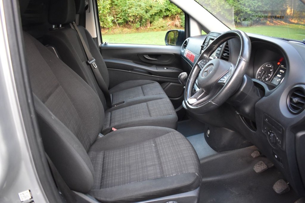 Used Mercedes-Benz Vito 2020 for sale - 77014278: Photo 22