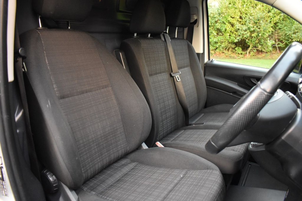 Used Mercedes-Benz Vito 2020 for sale - 77014278: Photo 23