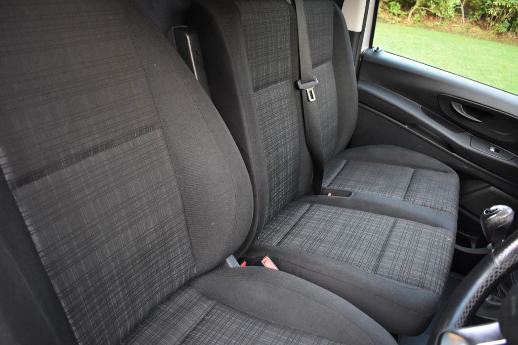 Used Mercedes-Benz Vito 2020 for sale - 77014278: Photo 24