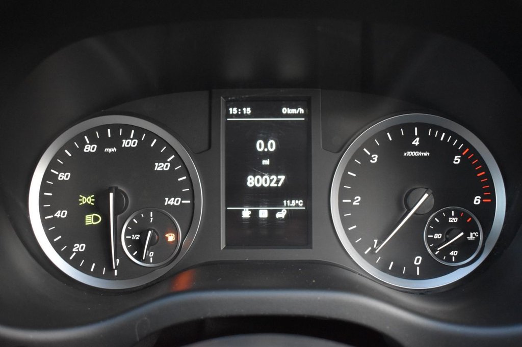 Used Mercedes-Benz Vito 2020 for sale - 77014278: Photo 25