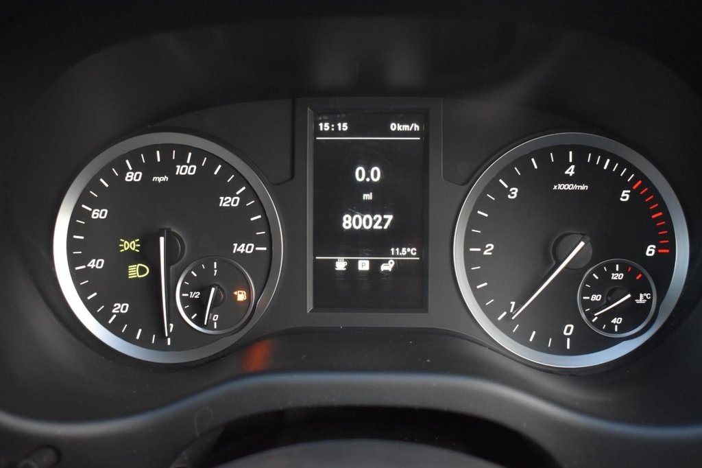 Used Mercedes-Benz Vito 2020 for sale - 77014278: Photo 26