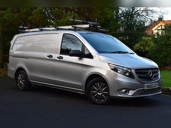 Used Mercedes-Benz Vito 2020 for sale - 77014278: Photo