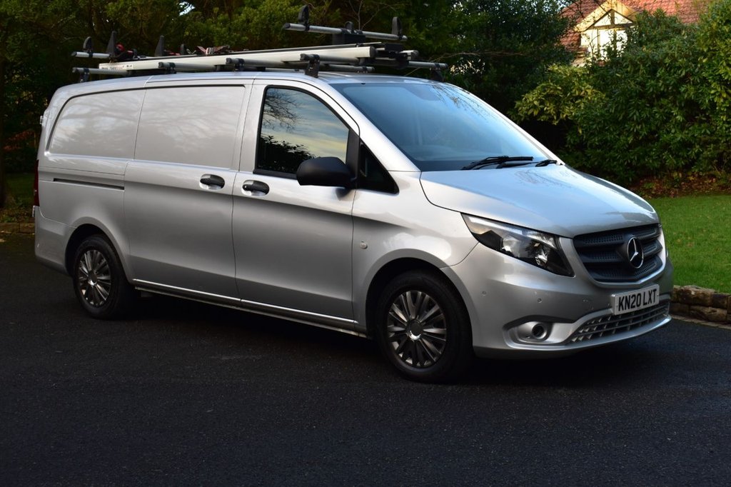Used Mercedes-Benz Vito 2020 for sale - 77014278: Photo 3