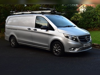 Used Mercedes-Benz Vito 2020 for sale - 77014278: Photo