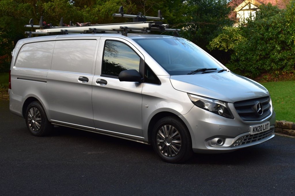 Used Mercedes-Benz Vito 2020 for sale - 77014278: Photo 4