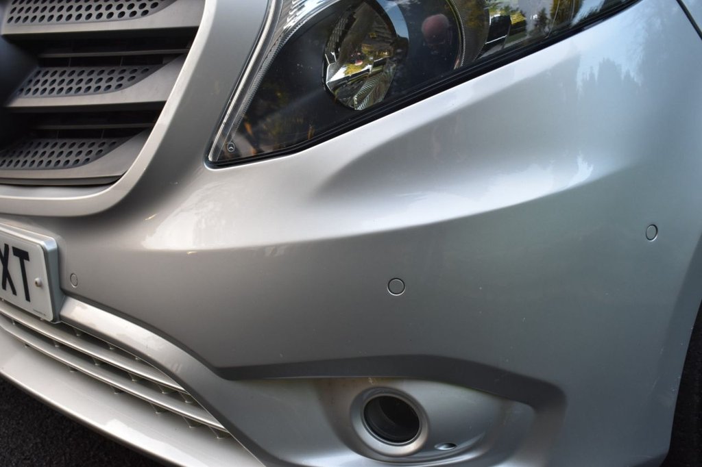 Used Mercedes-Benz Vito 2020 for sale - 77014278: Photo 41