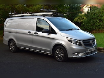 Used Mercedes-Benz Vito 2020 for sale - 77014278: Photo