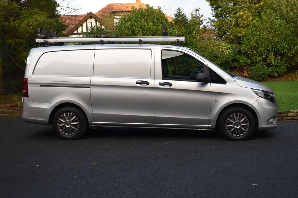 Used Mercedes-Benz Vito 2020 for sale - 77014278: Photo 5