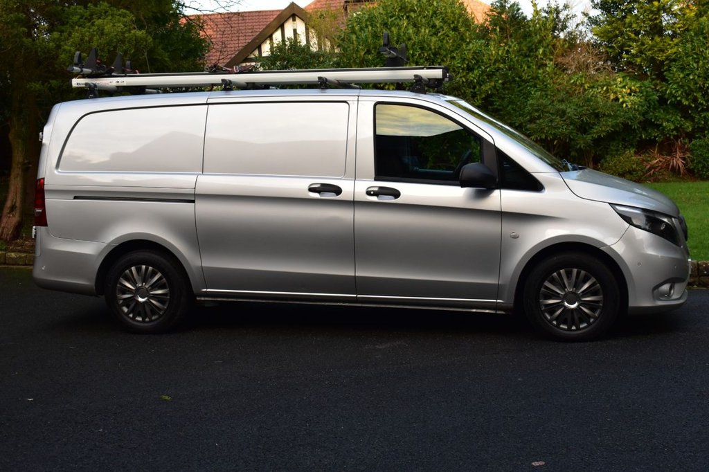 Used Mercedes-Benz Vito 2020 for sale - 77014278: Photo 6