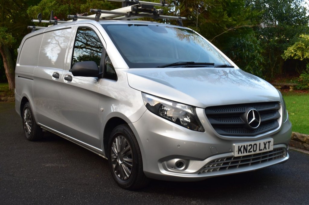Used Mercedes-Benz Vito 2020 for sale - 77014278: Photo 7