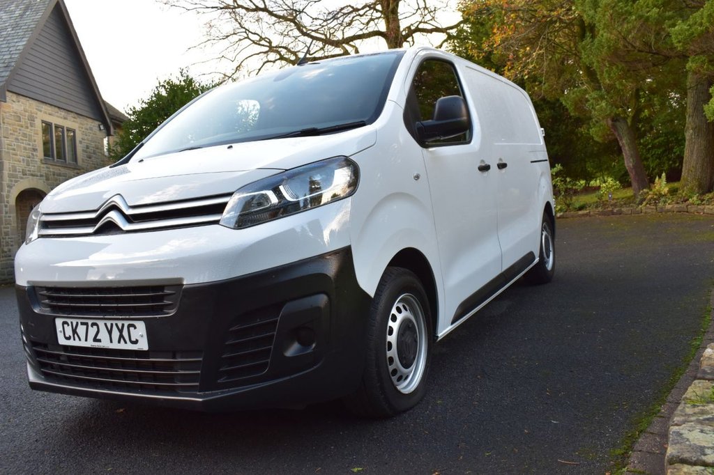 Used Citroen Dispatch 2022 for sale - 76698864: Photo 23