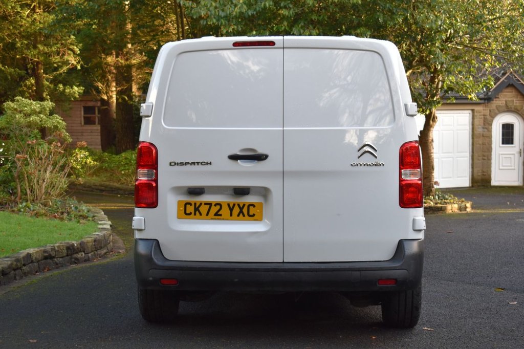 Used Citroen Dispatch 2022 for sale - 76698864: Photo 4