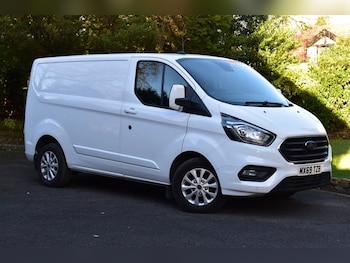 Ford Transit Custom feature image