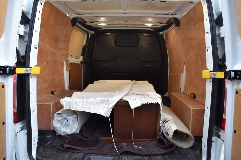 Used Ford Transit Custom 2019 for sale - 77101055: Photo 21