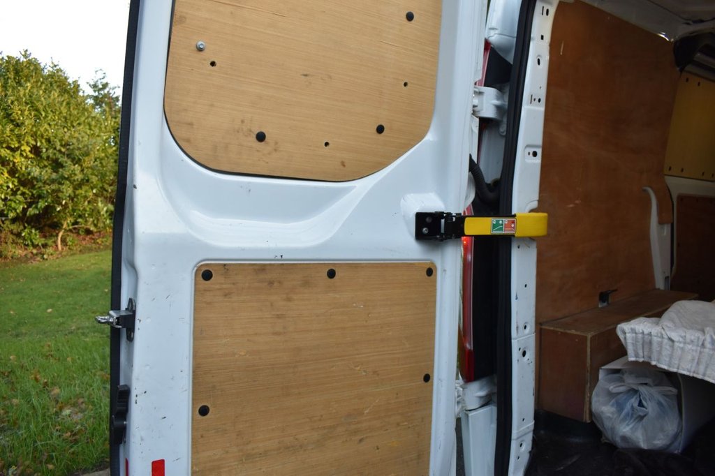 Used Ford Transit Custom 2019 for sale - 77101055: Photo 22