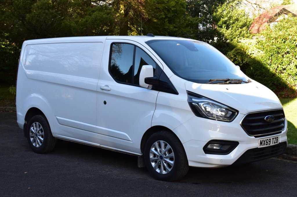 Used Ford Transit Custom 2019 for sale - 77101055: Photo 25