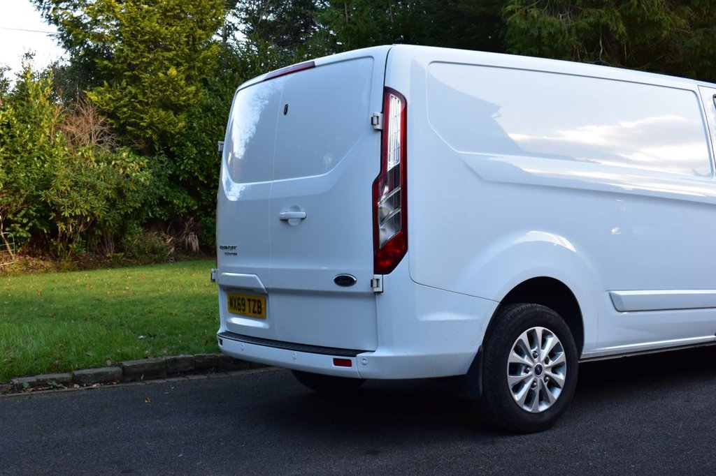 Used Ford Transit Custom 2019 for sale - 77101055: Photo 27