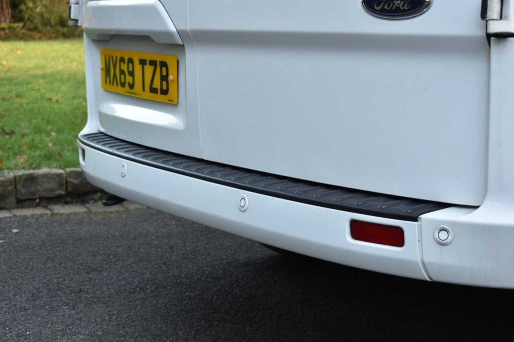 Used Ford Transit Custom 2019 for sale - 77101055: Photo 28