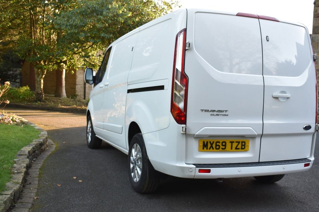 Used Ford Transit Custom 2019 for sale - 77101055: Photo 29