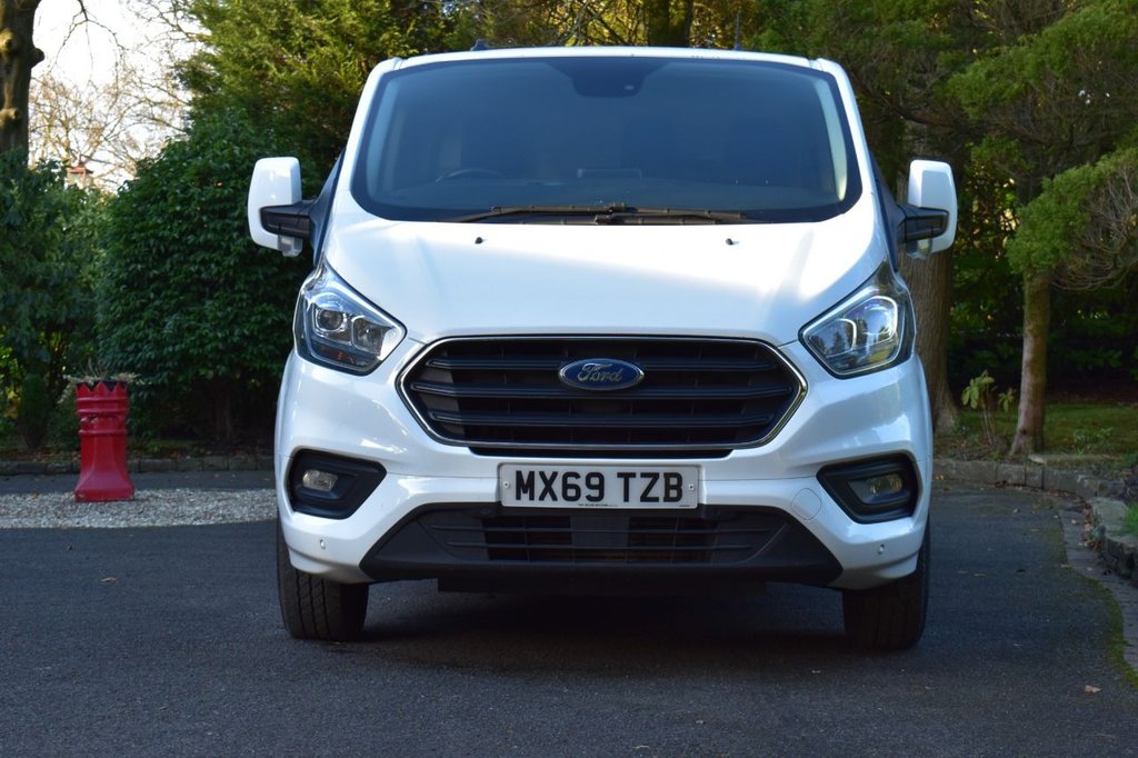 Used Ford Transit Custom 2019 for sale - 77101055: Photo 3