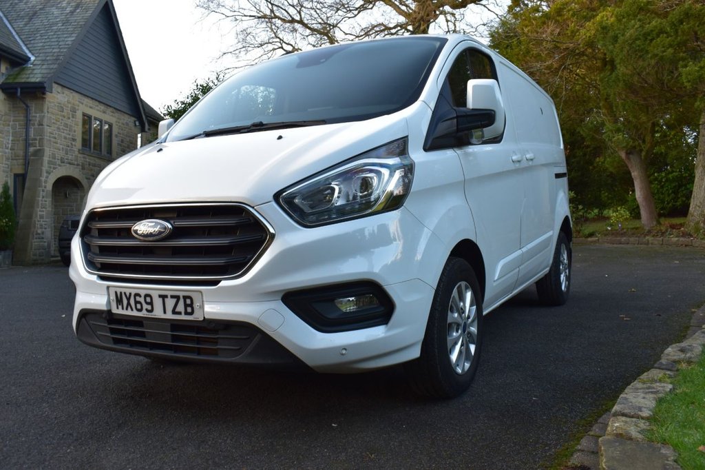 Used Ford Transit Custom 2019 for sale - 77101055: Photo 30