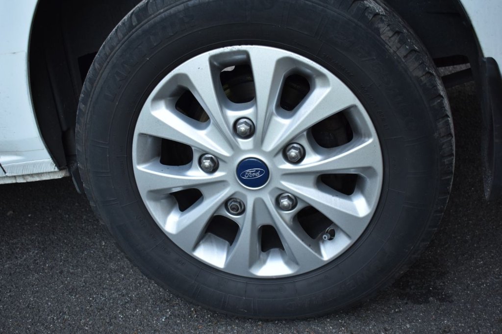 Used Ford Transit Custom 2019 for sale - 77101055: Photo 35