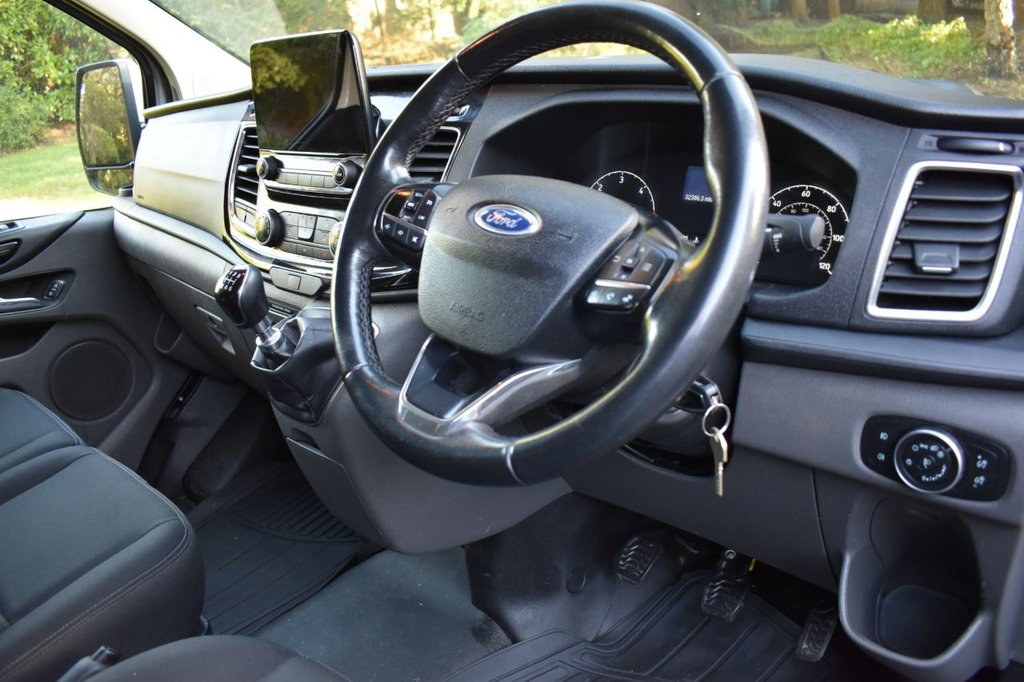 Used Ford Transit Custom 2019 for sale - 77101055: Photo 5