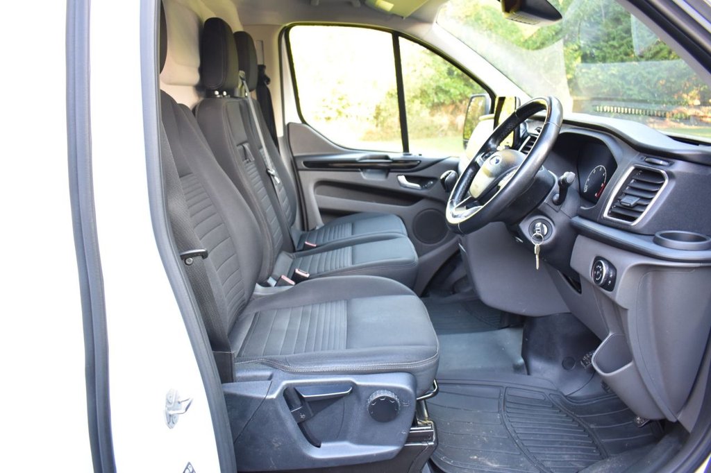 Used Ford Transit Custom 2019 for sale - 77101055: Photo 6