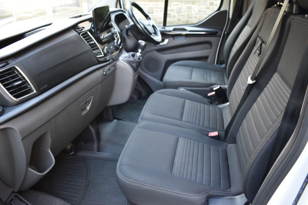 Used Ford Transit Custom 2019 for sale - 77101055: Photo 7