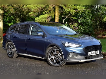 Used Ford Focus 2020 for sale - 76934716: Photo