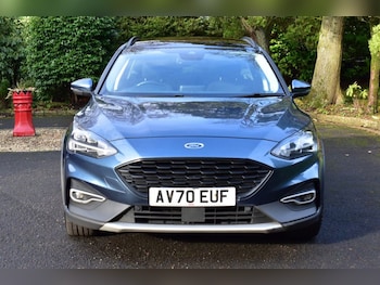 Used Ford Focus 2020 for sale - 76934716: Photo