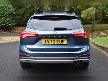 Used Ford Focus 2020 for sale - 76934716: Photo