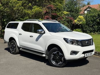 Used Nissan Navara 2021 for sale - 78382505: Photo