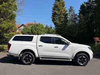 Used Nissan Navara 2021 for sale - 78382505: Photo