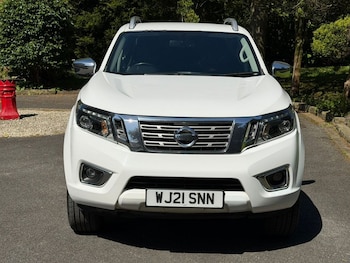 Used Nissan Navara 2021 for sale - 78382505: Photo