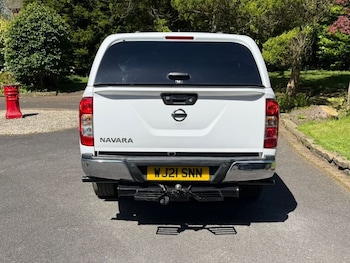 Used Nissan Navara 2021 for sale - 78382505: Photo