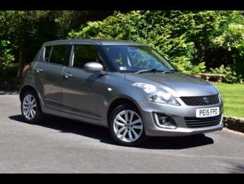 2015 (15) - 1.2 SZ3 Hatchback 5dr Petrol Manual ALLGRIP Euro 5 (94 ps)
