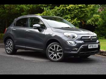 2016 (16) - 2.0 MultiJetII Cross Plus SUV 5dr Diesel Auto 4WD Euro 6 (s/s) (140 ps)