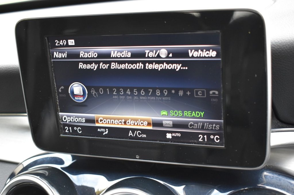 Used Mercedes-Benz C-Class 2017 for sale - 76163224: Photo 12