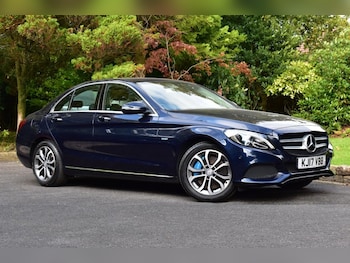 Mercedes-Benz - C-Class