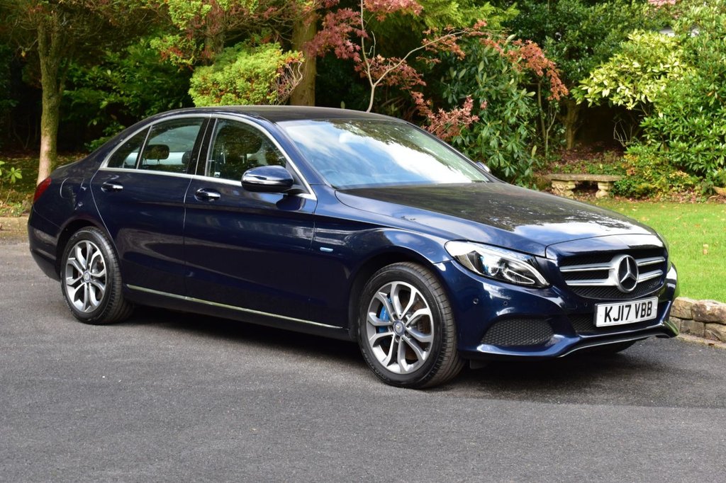 Used Mercedes-Benz C-Class 2017 for sale - 76163224: Photo 21