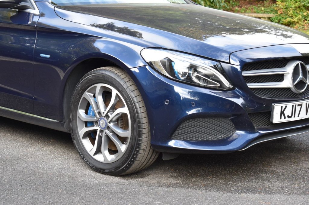 Used Mercedes-Benz C-Class 2017 for sale - 76163224: Photo 23